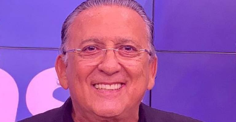 Galvão Bueno comemora Dia da Televisão: ”Minha vida está inteiramente ligada a ela”