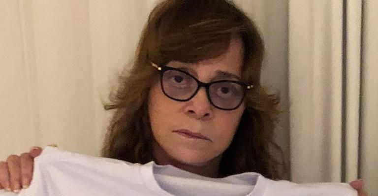 Gloria Perez relembra da filha, Daniella, no dia em que ela completaria 50 anos
