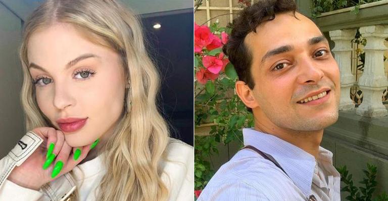 Luísa Sonza revela crush em Eduardo Sterblitch