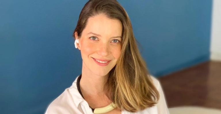 Nathalia Dill impressiona a web ao surgir tomando sol: ”Lindíssima”