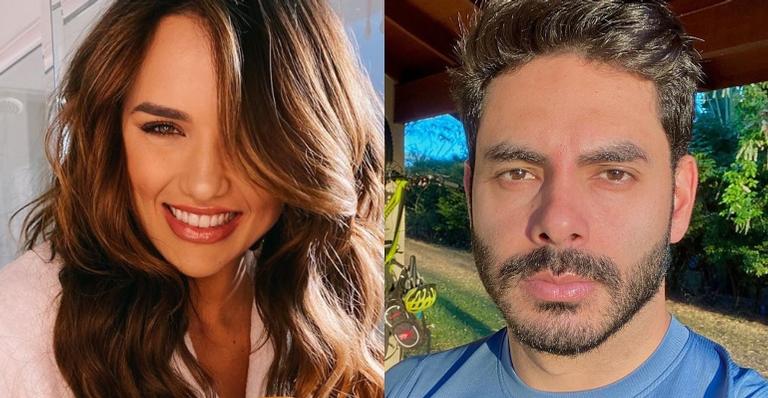 Rafa Kalimann assina divórcio com sertanejo Rodolffo após dois anos do fim do casamento