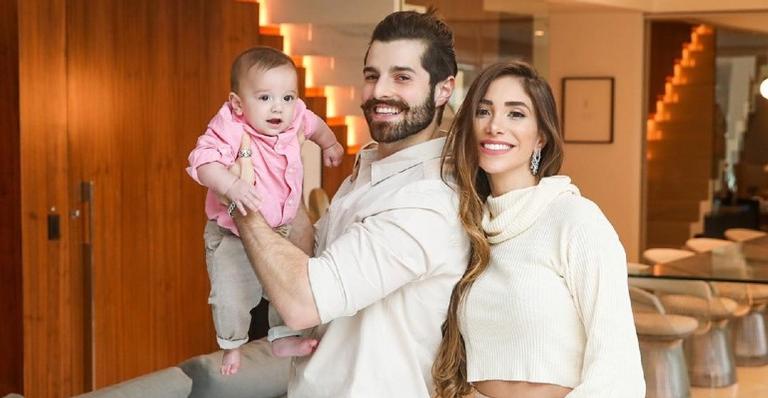 Depois de descobrir o sexo de seu segundo filho, Alok comemora: ”Nossa filhota tá vindo aí agora”