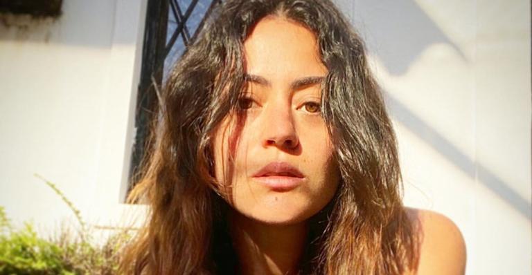 Após meses de isolamento, Carol Castro reencontra sua mãe: ”Após tantos exames e espera”