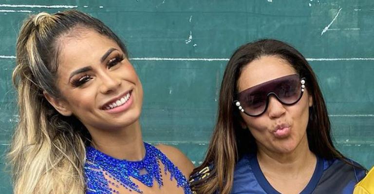 Mãe de Lexa parabeniza a cantora por estreia em programa: ”Nunca foi sorte, sempre foi Deus”