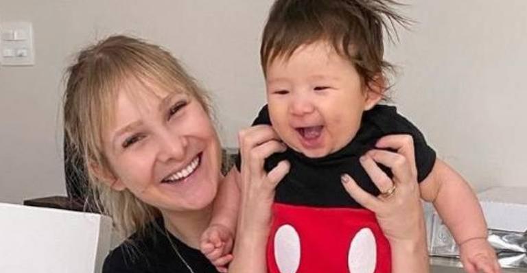 Sammy Lee revela que filho foi parar no hospital após sofrer queda: ”Foi traumatizante”