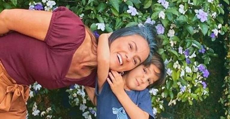 Suzana Alves faz reflexão após acidente com o filho: ”Pensando no amor e cuidado de Deus”