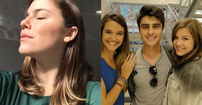 Alice Wegmann celebra 8 anos da estreia de ‘Malhação’: ”O tempo voa mesmo, amor”