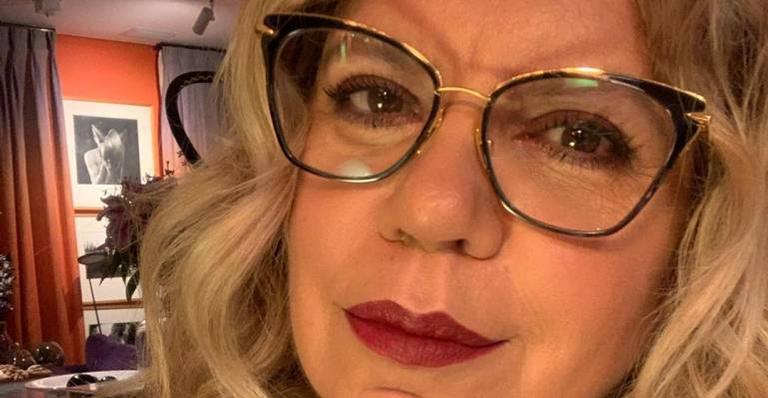 Astrid Fontenelle celebra dia de Santa Dulce: ”É com ela que tenho conversado nessa pandemia”