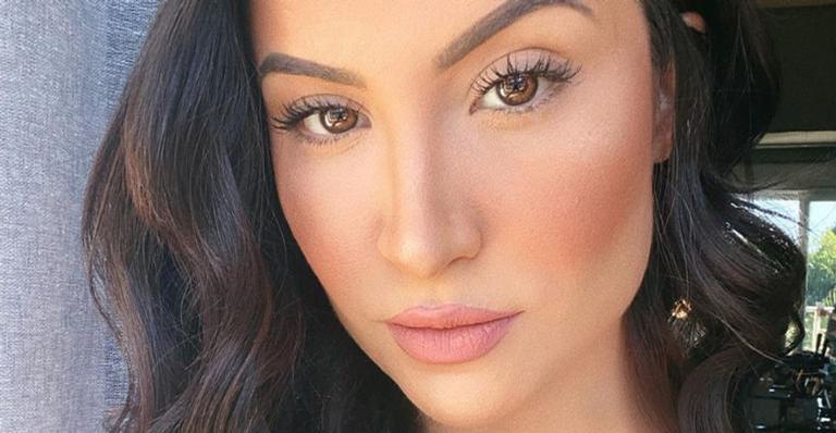 Bianca Andrade surge com make impecável e recebe elogios: ”Perfeição”