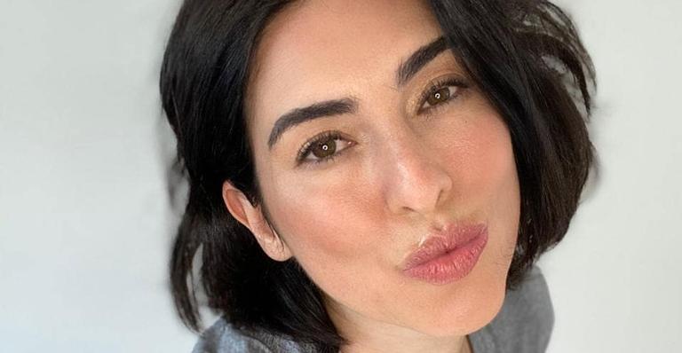 Fernanda Paes Leme diverte internautas ao assumir o canal de Giovanna Ewbank