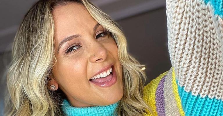 Filha de Carla Perez e Xanddy surpreende ao mostrar boa forma na web