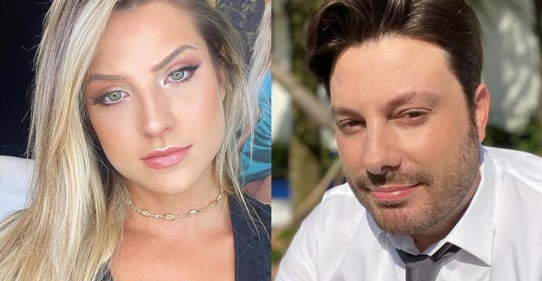 Após troca de flertes, Gabi Martins confirma romance com Danilo Gentili: ”Conhecendo melhor!”