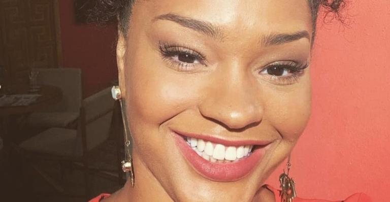 Juliana Alves relembra ensaios dos desfiles de Carnaval de 2016: ”Esse dia foi incrível!”