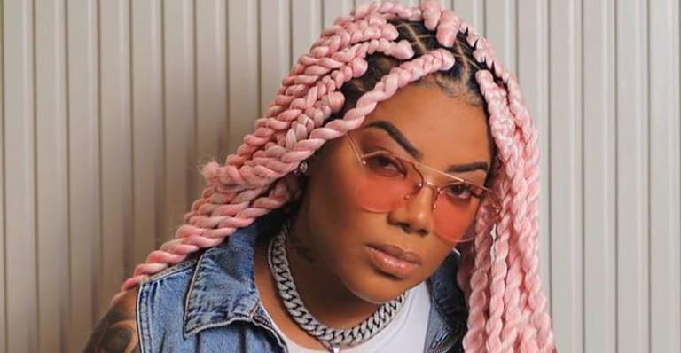 Ludmilla manda recado na web: ”Pareço mal, mas no fundo eu sou um doce”