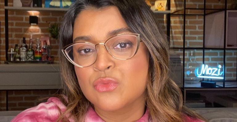 Preta Gil faz desafio de maquiagem com a neta e com a sobrinha, e encanta
