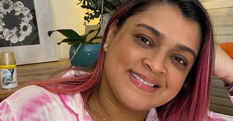 Preta Gil relembra foto antiga e fala sobre o feminismo: ”Somos livres e poderosas”