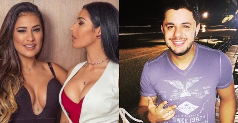 Simone e Simaria relembram vídeo com Cristiano Araújo: ”Sempre vivo em nossos corações”