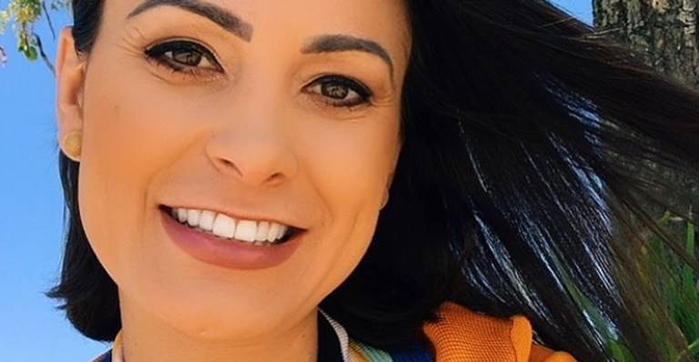 Andressa Urach faz ensaio no cemitério: ”Esse lugar expressa fielmente a pessoa que eu fui”