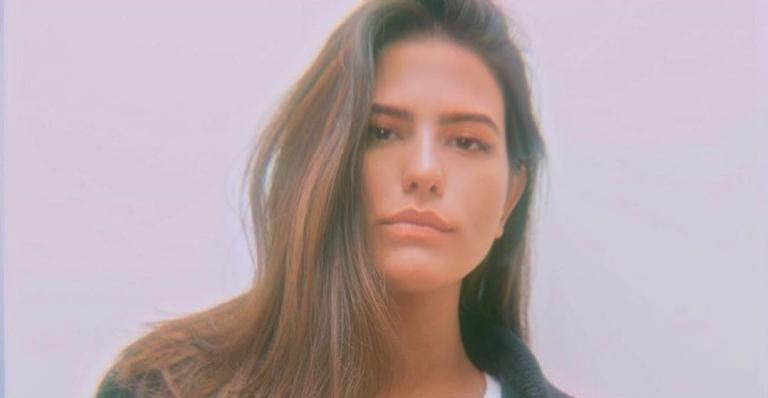 Antonia Morais surge impecável em clique no por do sol e arranca elogios da web