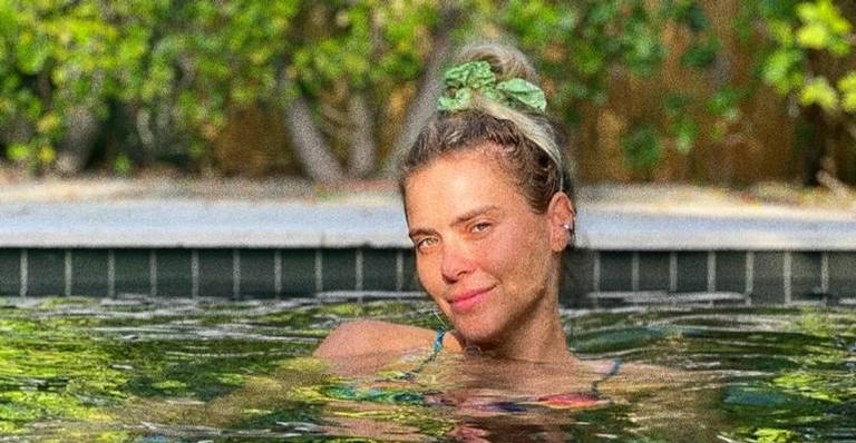 Carolina Dieckmann presta linda homenagem de aniversário ao filho caçula, José