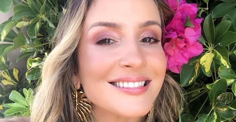 Claudia Leitte mostra a filha Bela e encanta os seus seguidores