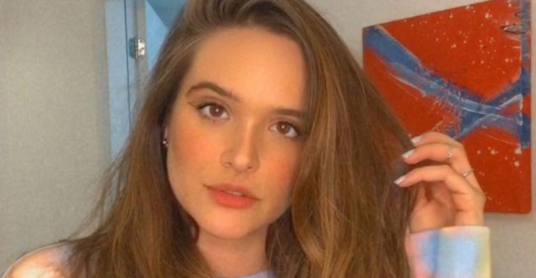 Juliana Paiva relembra personagem icônica: ”Já tem 8 anos da nossa ‘Malhação”’