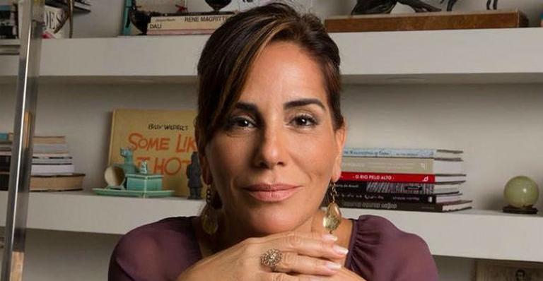 Gloria Pires mostra que tem samba no pé e encanta web: ”Tanta graciosidade”