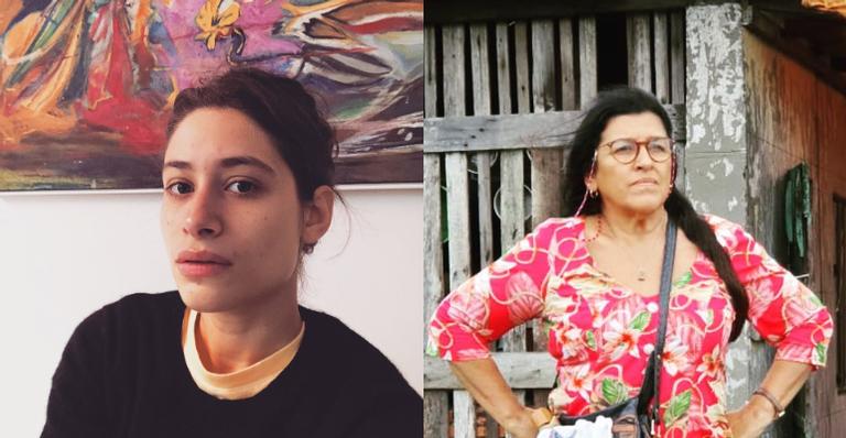 Regina Casé emociona ao parabenizar Luisa Arraes: ”Essa mulher incrível”