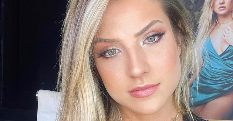 Após testar positivo para o coronavírus, Gabi Martins tranquiliza seguidores: ”Sem febre”