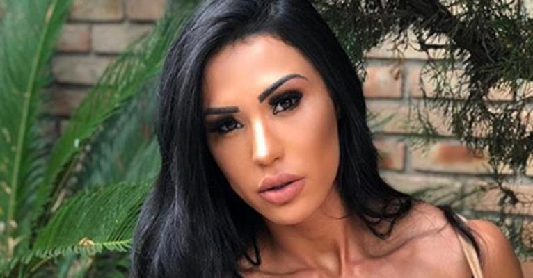 Gracyanne Barbosa conta detalhes de cirurgia no nariz: ”Já consigo ver a diferença”
