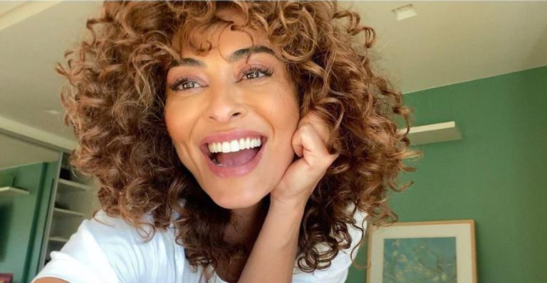 Juliana Paes esbanja estilo e carisma em novo clique