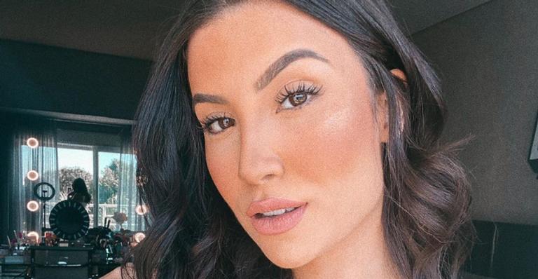 Bianca Andrade surpreende a web ao surgir com novo visual: ”É muito diva!”