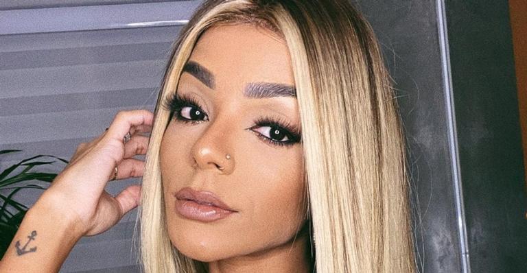 Brunna Gonçalves escolhe look grifado de quase R$18 mil para ida à igreja: ”Me dei de presente”