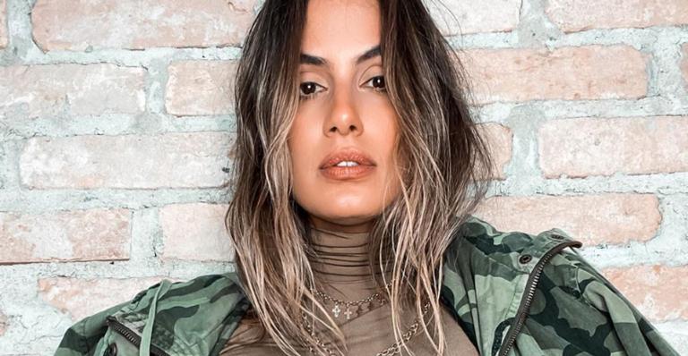 Ex-BBB Carol Peixinho surge impecável e arranca elogios dos fãs: ”Maravilhosa”