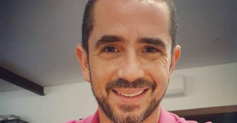 Felipe Andreoli fala sobre a volta do Globo Esporte: ”Fuga deste dia a dia que está tão triste”