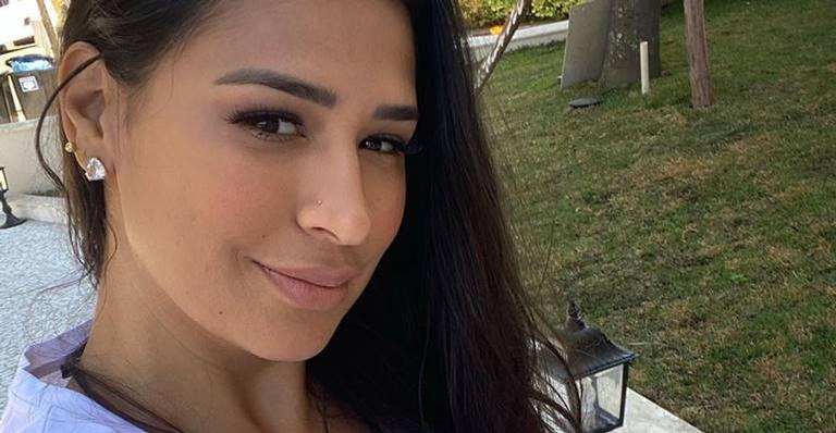 Grávida pela segunda vez, Simone se emociona com primeiro ultrassom: ”Chorei”