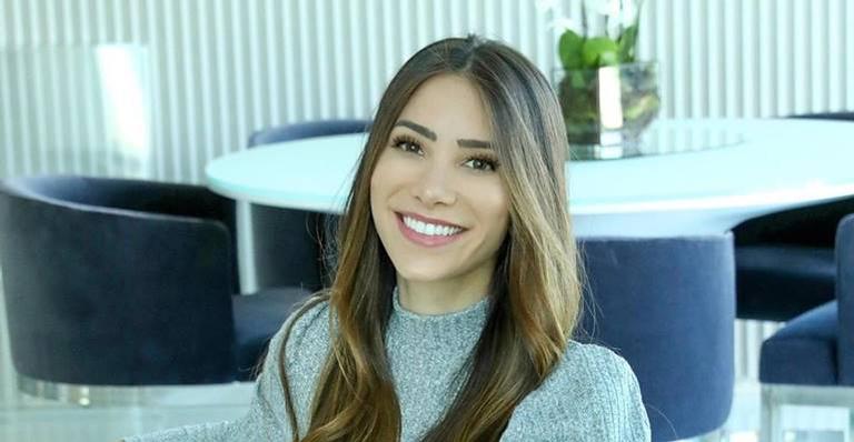 Romana Novais posta clique fofo com o filho: ”Não consigo guardar esse sorriso só pra mim”