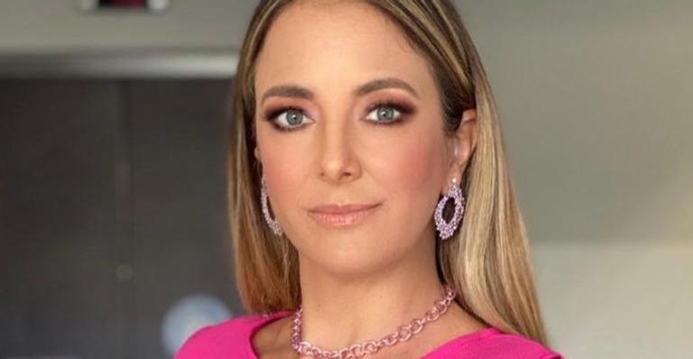 Ticiane Pinheiro abre álbum de fotos da família e se derrete: ”Fim de semana cheio de amor”