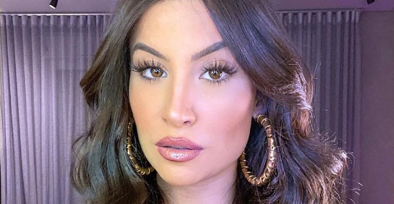 Bianca Andrade esbanja beleza com clique inédito do novo visual