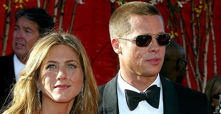 Brad Pitt e Jennifer Aniston estarão juntos em evento beneficente