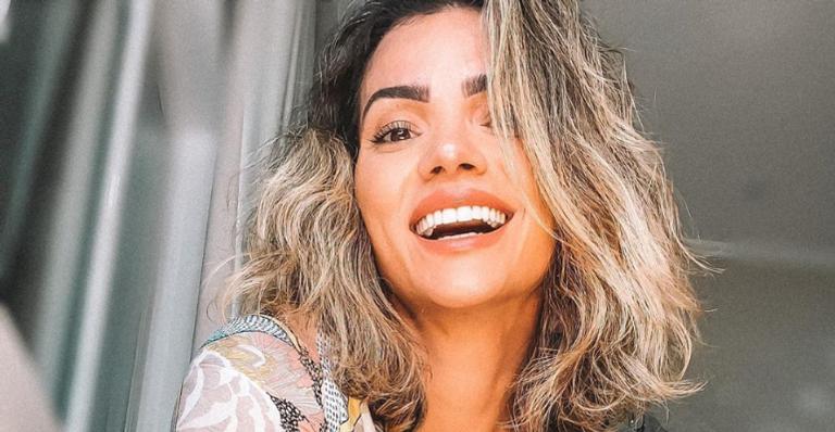 Kelly Key posa de biquíni em cenário paradisíaco e impressiona: ”Poderosa!”