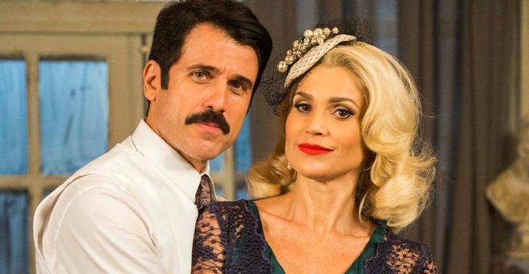 Sandra é flagrada com amante e farsa será revelada em ‘Eta Mundo Bom!’