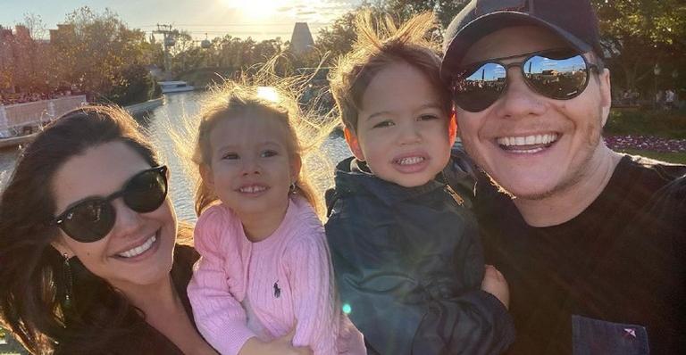 Thais Fersoza anuncia mudança temporária com a família: ”Vamos passar 5 meses em solo carioca”