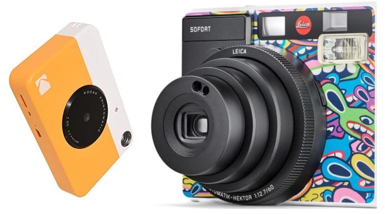 Dia Mundial da Fotografia: 5 câmeras instantâneas para celebrar a data