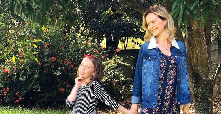 Fernanda Rodrigues revela que batizou a filha por sua personagem em ‘Malhação’