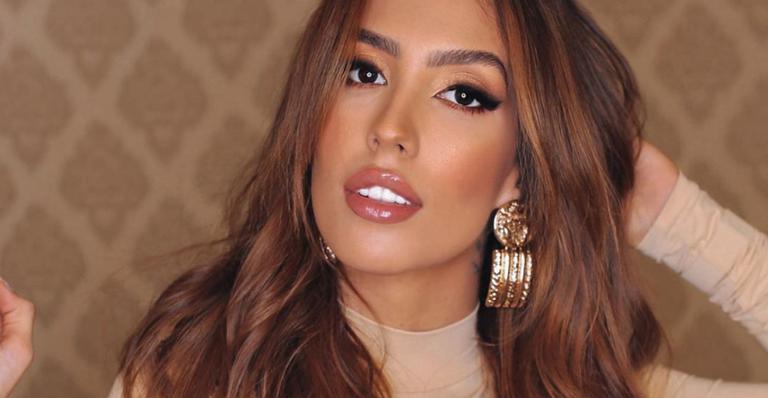 Gabi Brandt surge deslumbrante e recebe elogios: ”Maravilhosa”