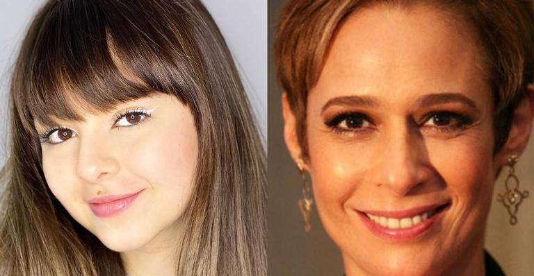 Klara Castanho homenageia Andrea Beltrão no Dia do Ator: ”Grande admiração”