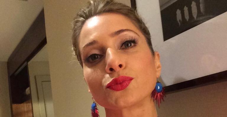 No Dia do Ator, Leticia Spiller relembra peça de teatro que fez com Rosamaria Murtinho