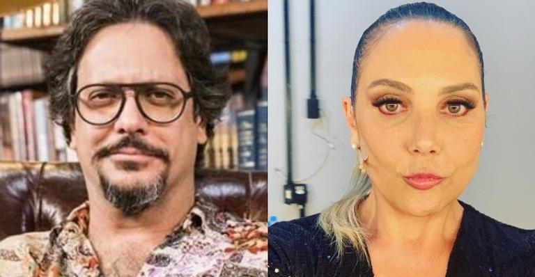 Lucio Mauro Filho celebra aniversário de Heloisa Périssé com bela declaração