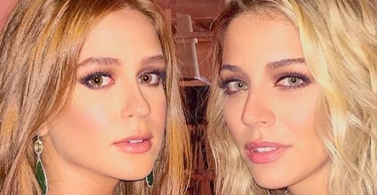 Luma Costa fala sobre amizade com Marina Ruy Barbosa: ”A pandemia afastou fisicamente todo mundo”
